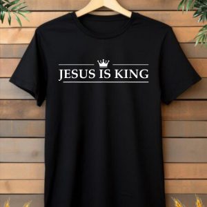 Jesus Is King