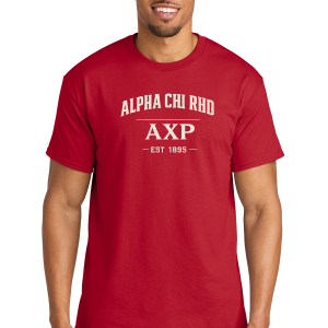 Alpha Chi Rho 1895