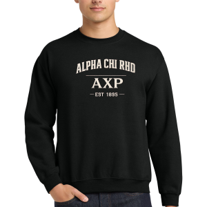 Alpha Chi Rho 1895 – Crewneck
