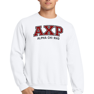 Alpha Chi Rho – Crewneck