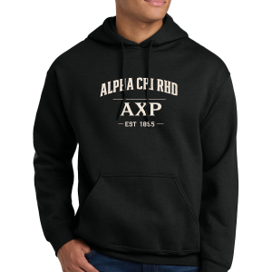 Alpha Chi Rho 1895 - Hoodies